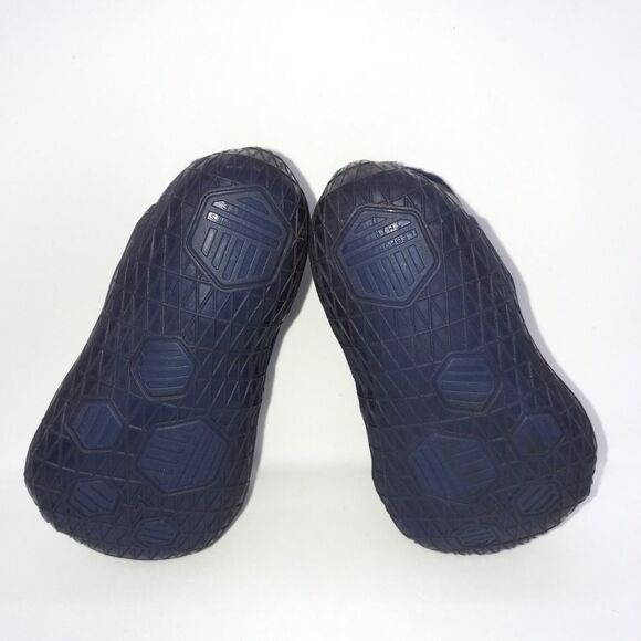 Nike LeBron XIII CBV Basketball Sneakers‎ Shoes Infant Size 3 C Blue, Red - Picture 7 of 8